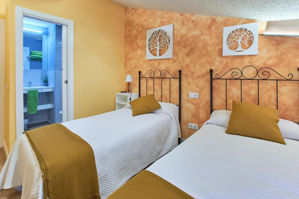 Apartamentos Casa Dakar
