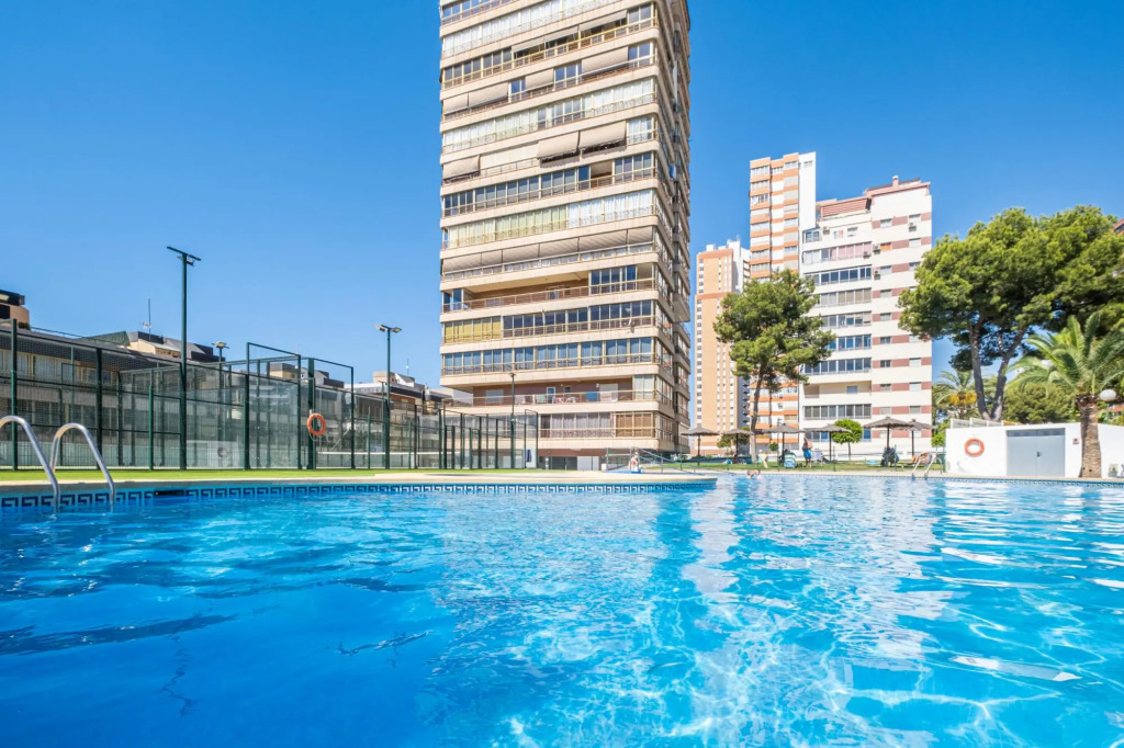 Benipark 4-2-B Poniente Beach