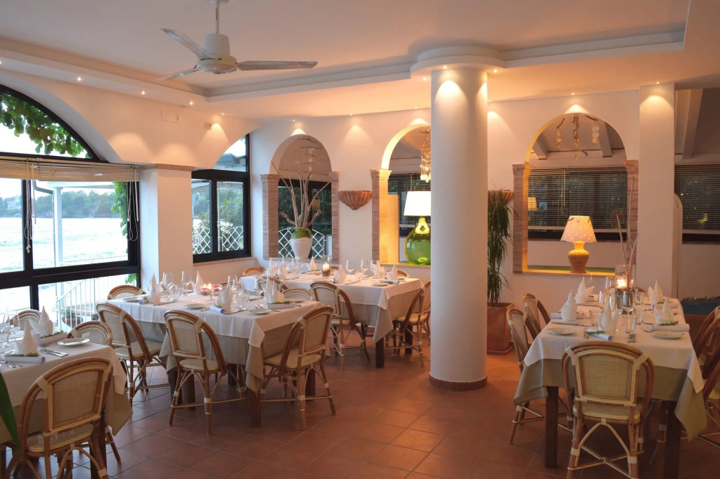 Il Cefalo Hotel & Restaurant