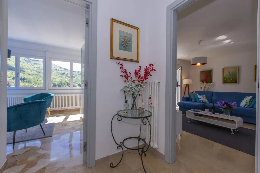 Villa Pervinca