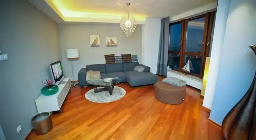Luxury Penthouse