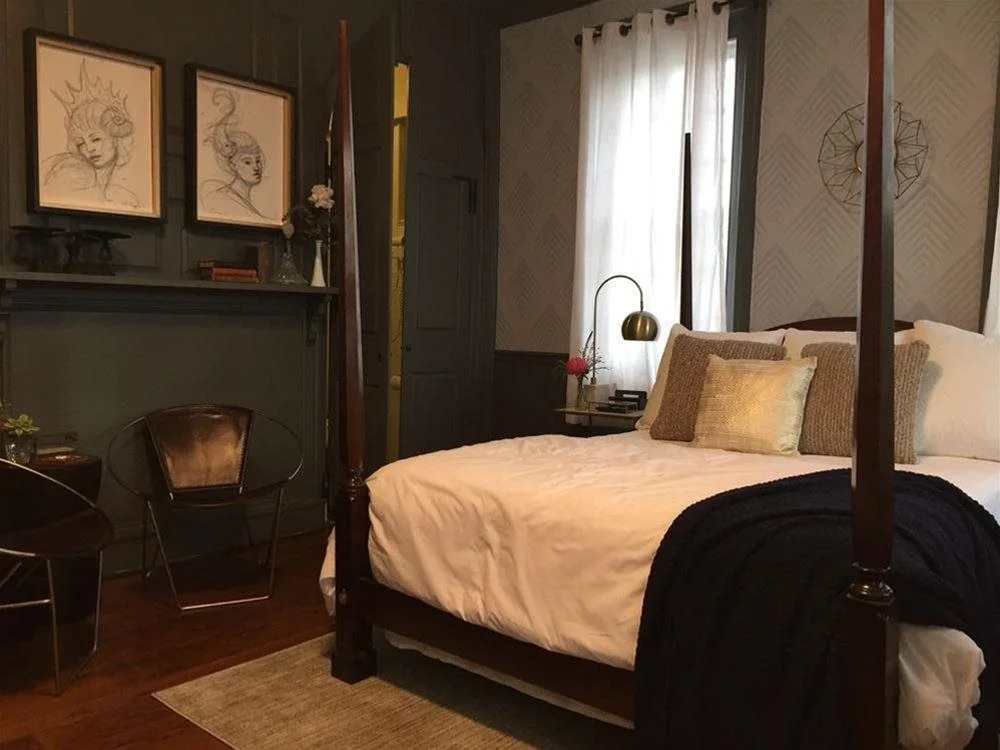 The Brick Hotel