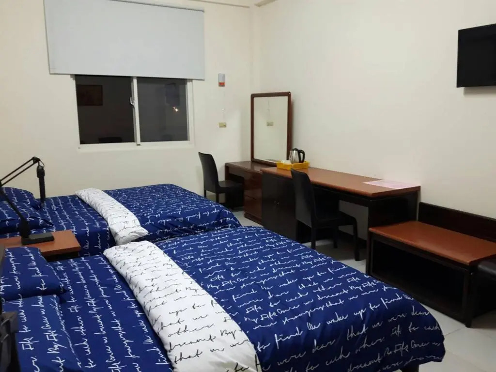 祥華民宿 Hsianghua Guesthouse