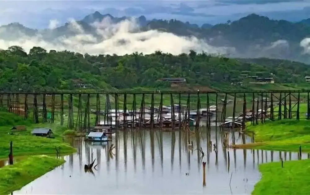 Sangkla Resort
