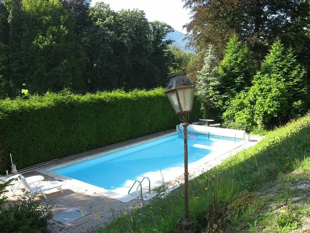 Chambre dhôtes Le Manoir des Alberges