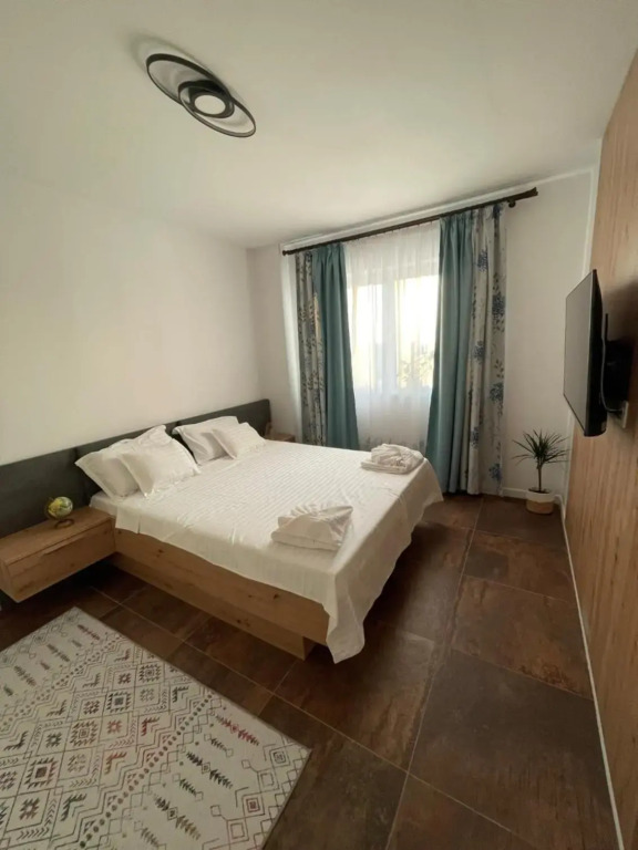 Talida's apartment colorful and brightnes