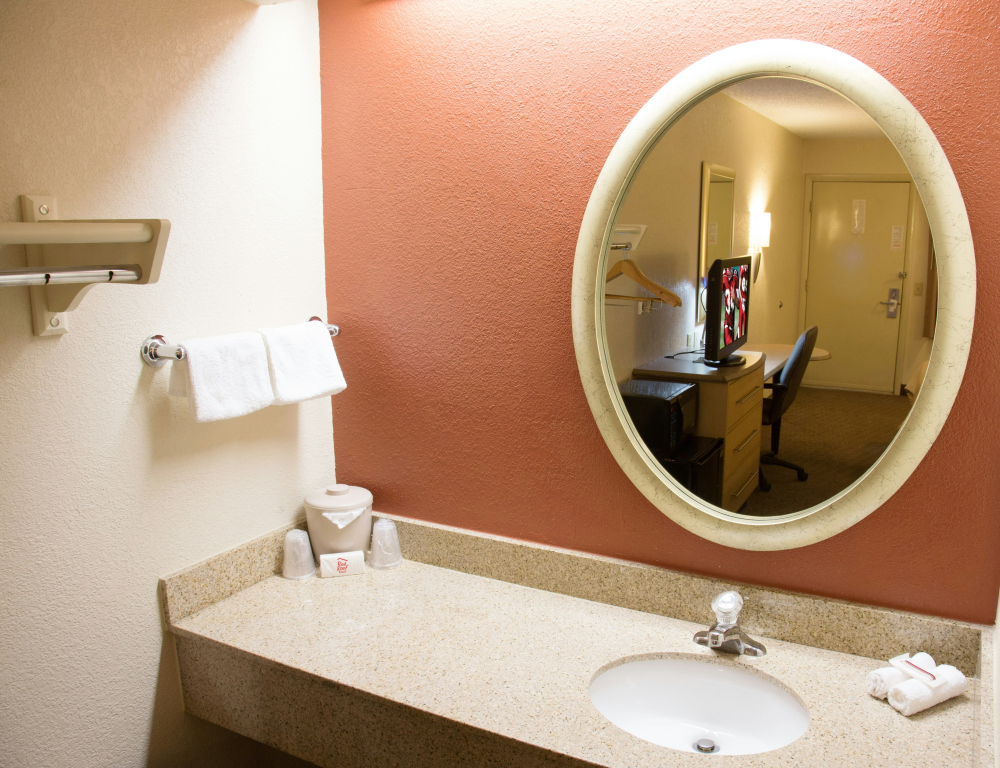 Red Roof Inn Greensboro Coliseum