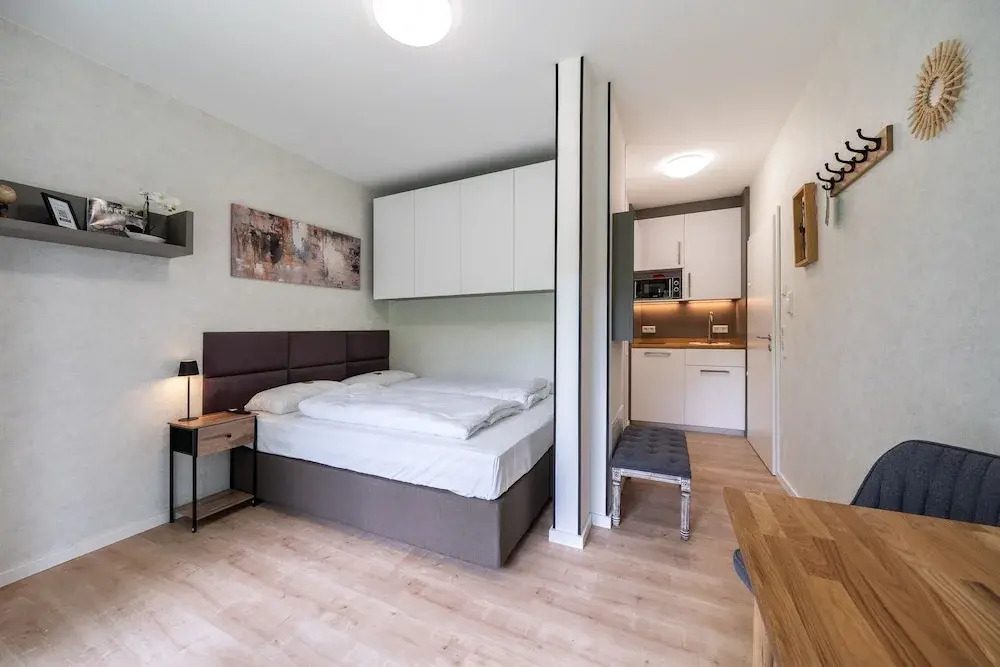 SmartLiving Boardinghouse Bielefeld - 24h Check In