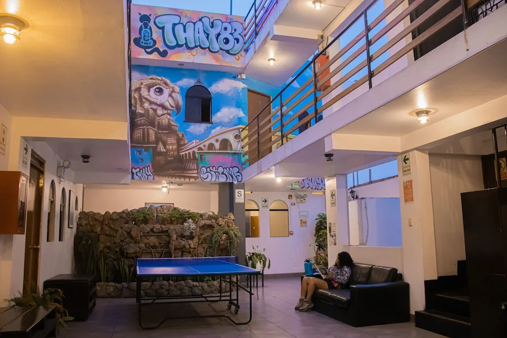 Thay83 Hostel