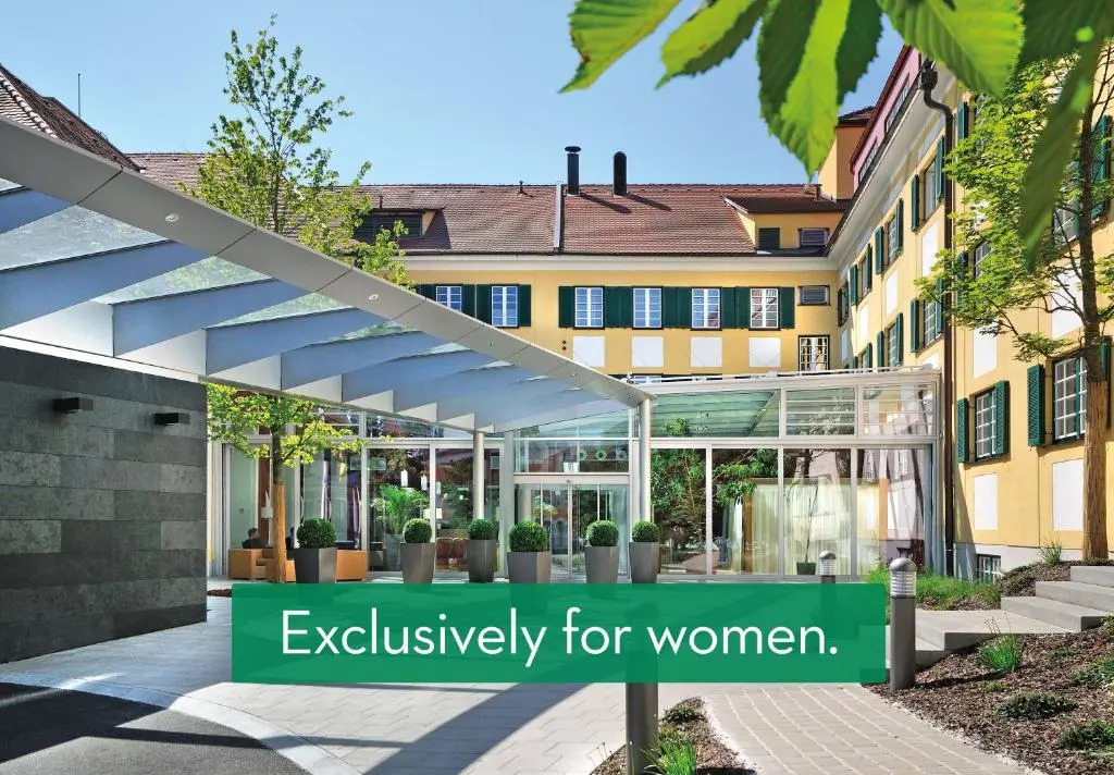 la pura women's health resort kamptal (отель для женщин)