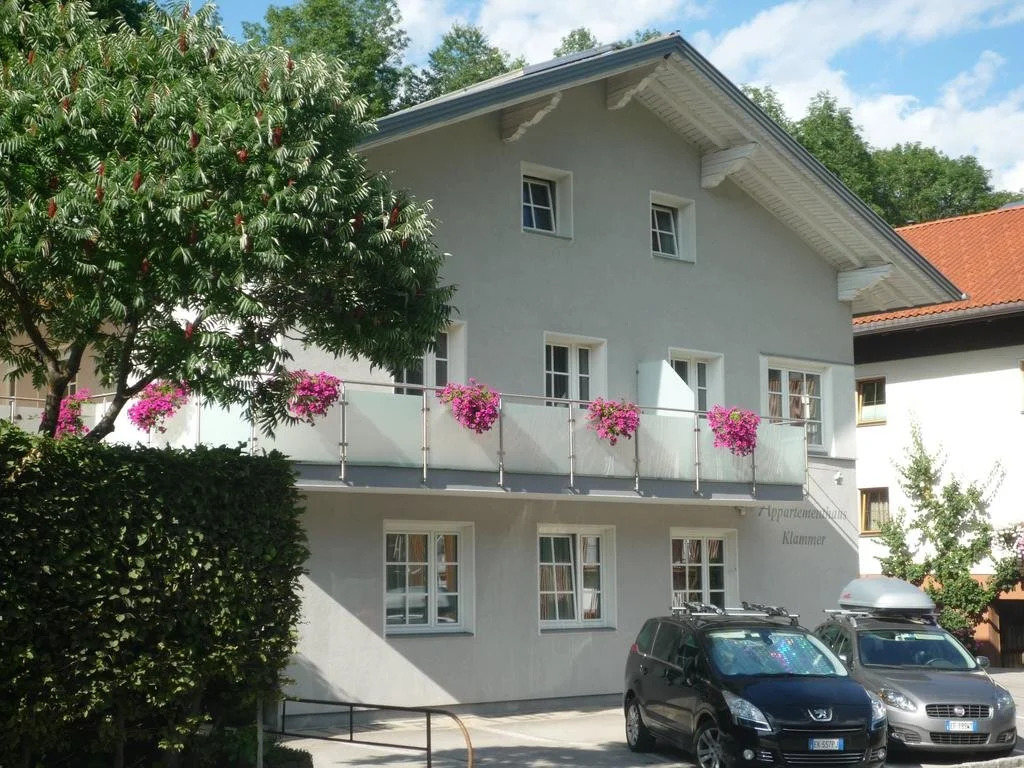 Appartementhaus Klammer