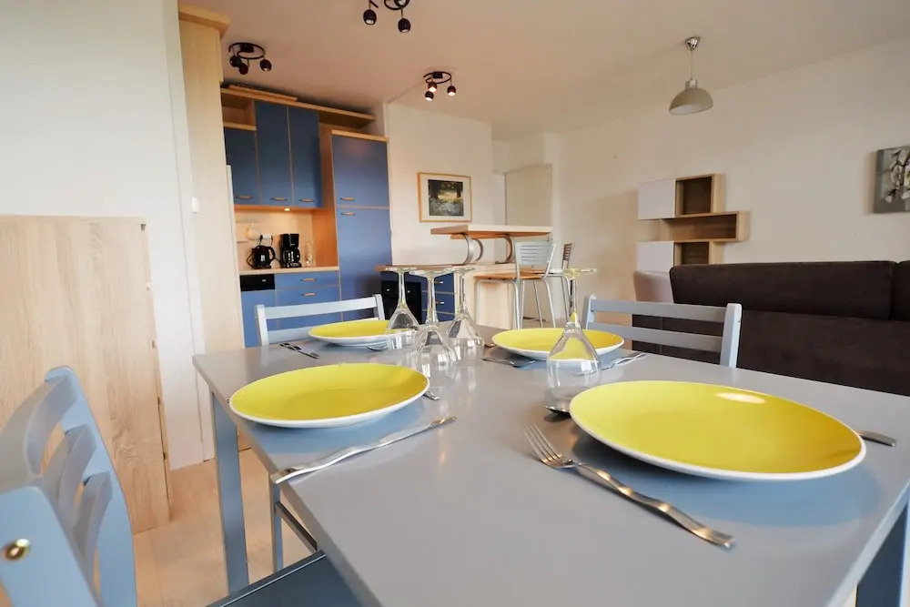 70 m2 avec Balcons et Parking