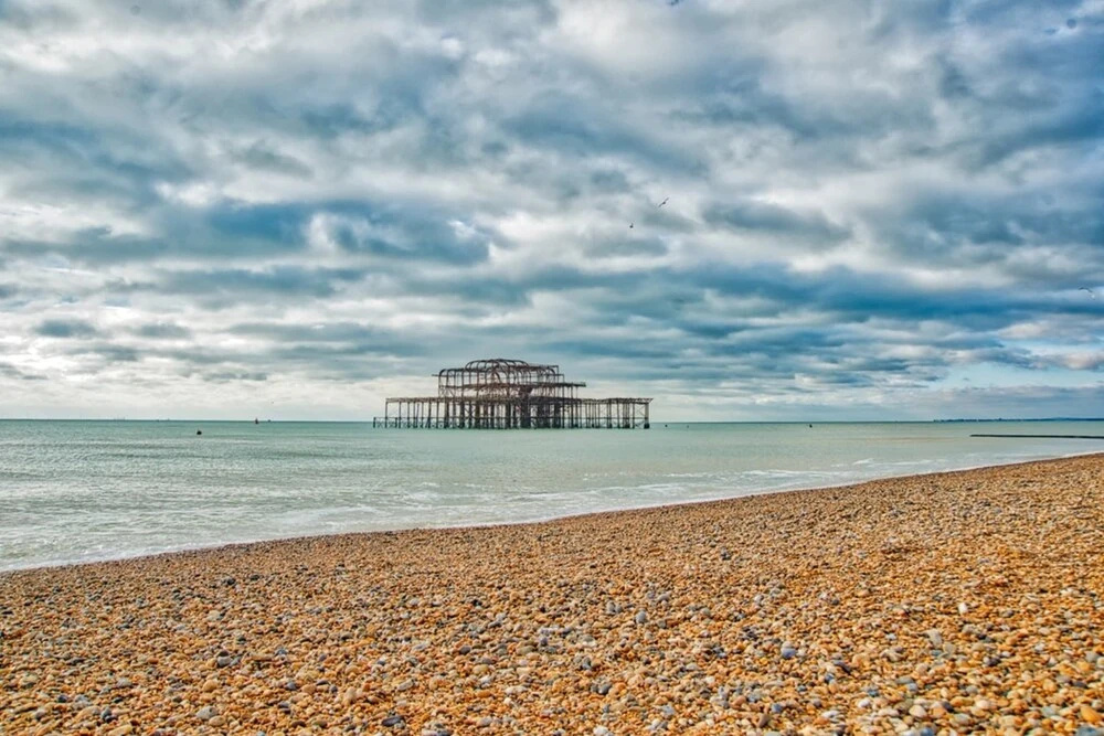 Homely 1 Bedroom Apartment in Vibrant Hove, Brighton