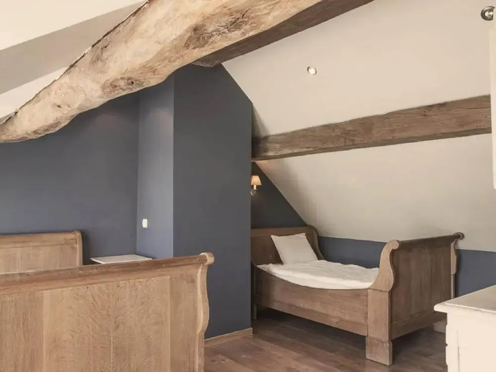 Cottage in Haut-bois With Private Pool