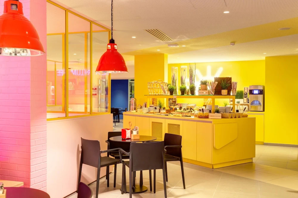 MEININGER Hotel Lyon Centre Berthelot