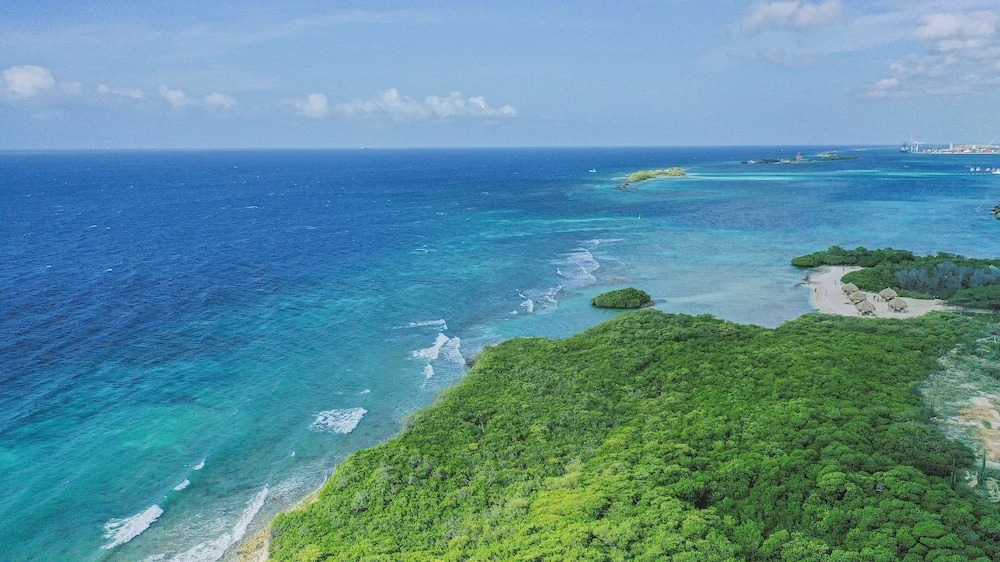1 Minute Walk to Beach Aruba Mangel Halto
