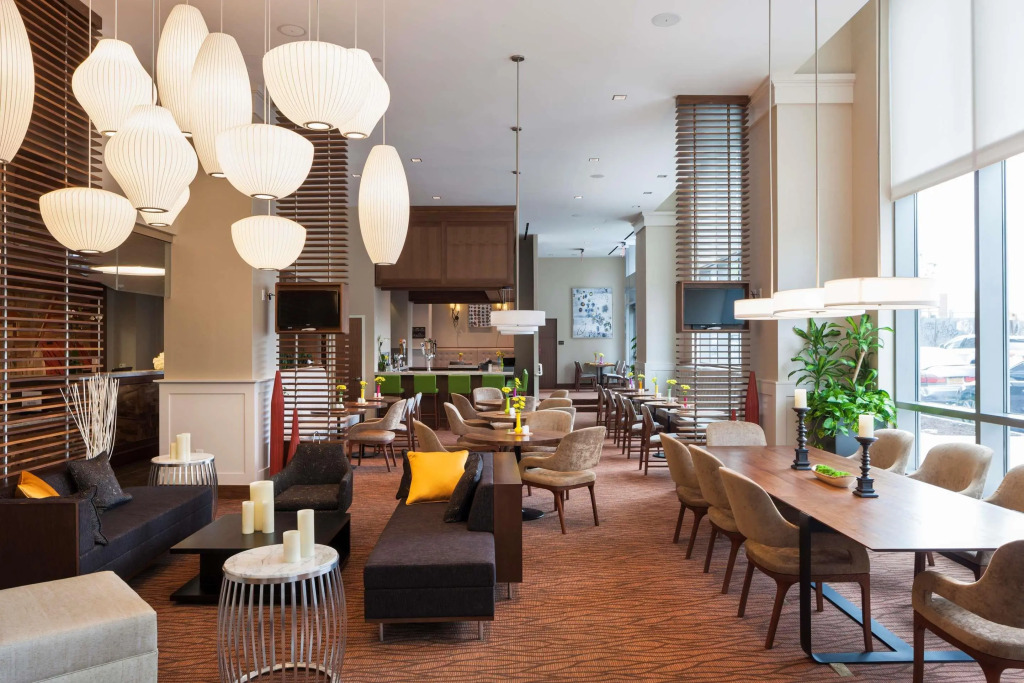 Hilton Garden Inn Long Island City