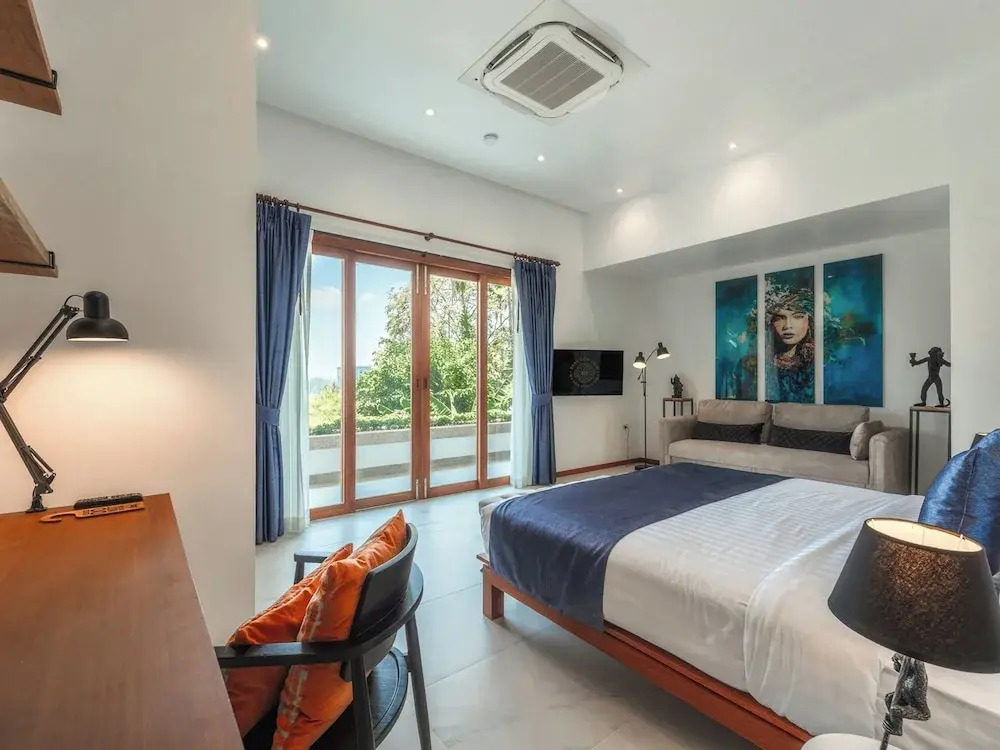 Sea View Zenith Villa by Elite Havens