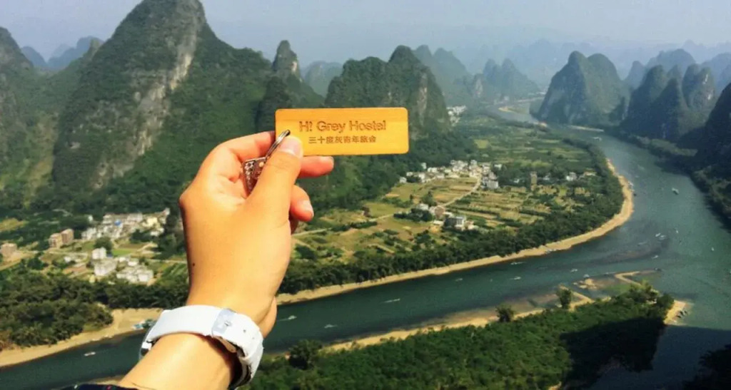 Hi Grey Hostel Xingping