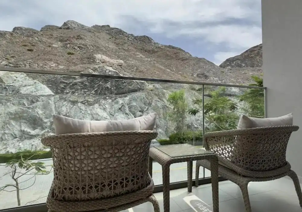 MH- Spectacular Villa in Address Beach Resort Fujairah
