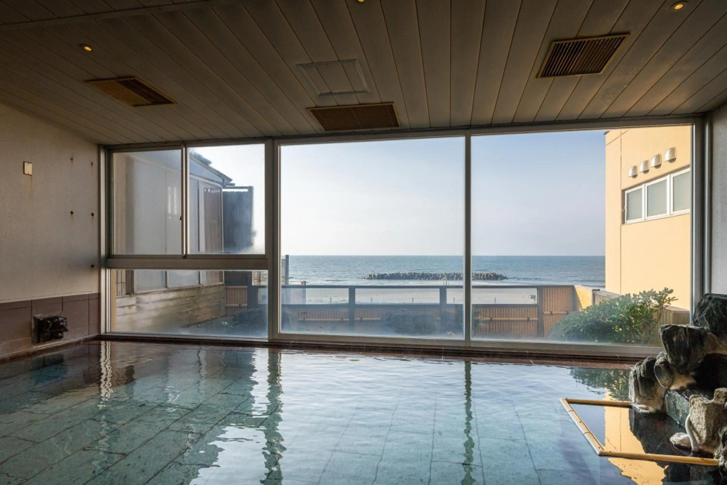 Ikkyu -Seaside Hotel