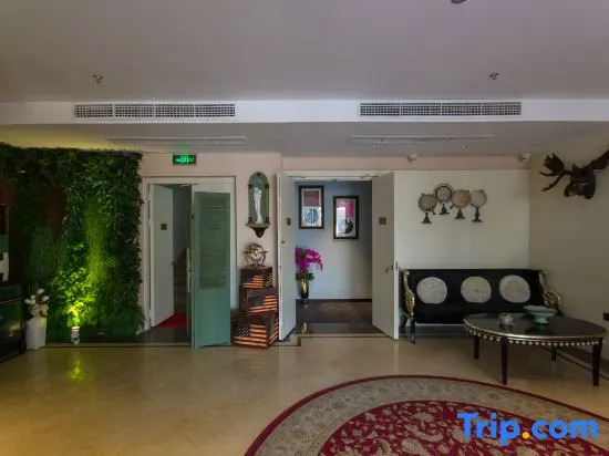 Sotel Inn (Wenzhou Xincheng Convention and Exhibition Center)