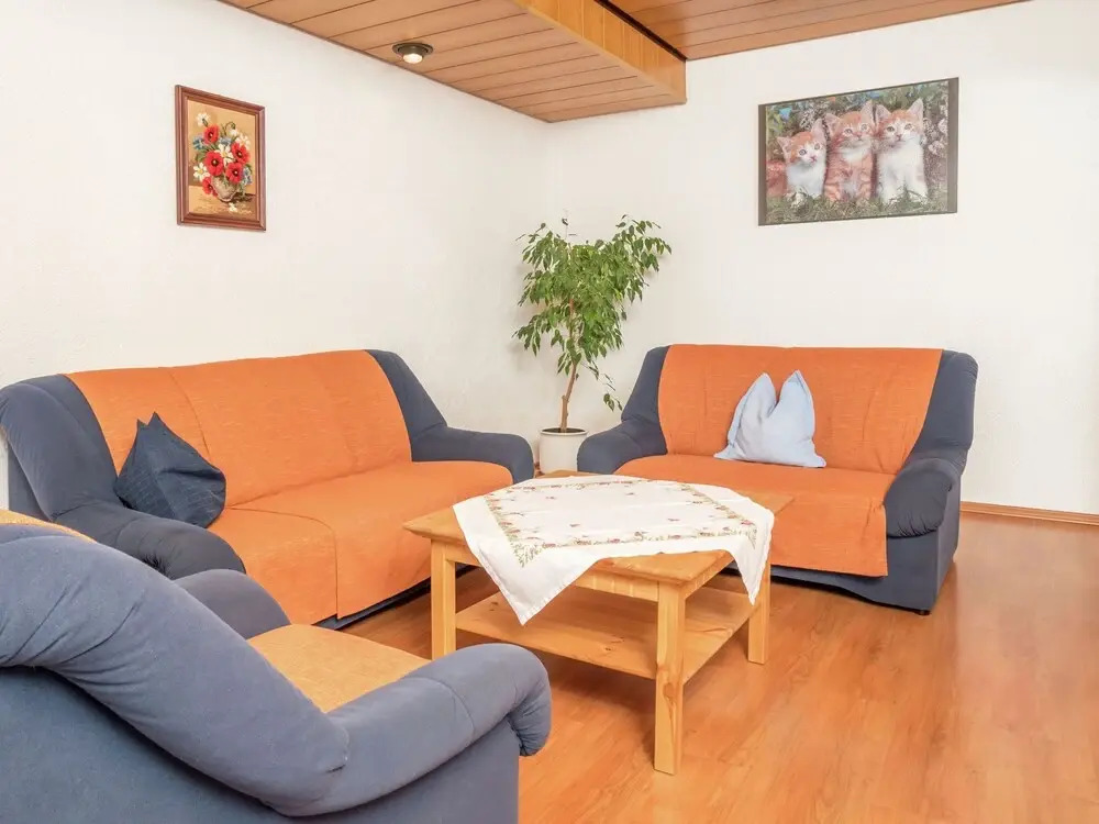 Cozy Farmhouse in Herrischried near Meadows