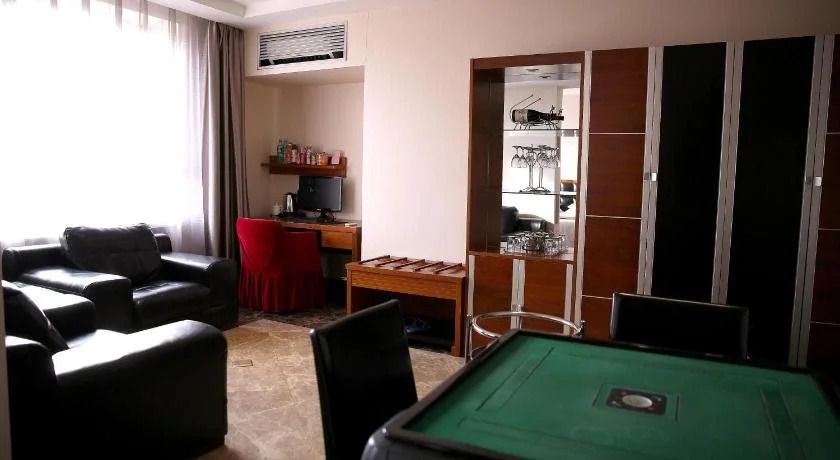Dayang Hotel Harbin Hayao Road