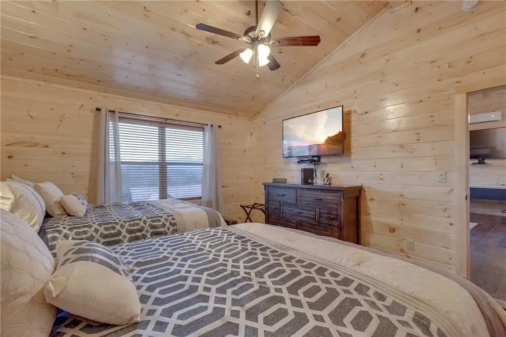 High Life - Two Bedroom Cabin