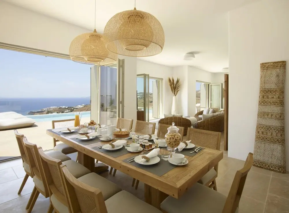 Absolute Paradise Villa Tourlos