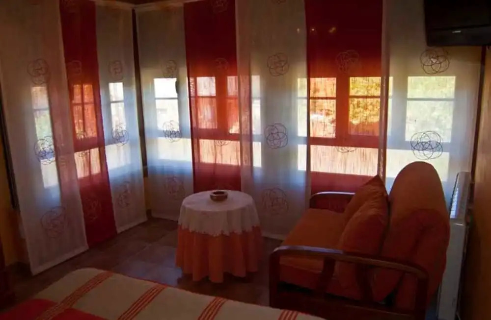 Casa Rural Dos Infantas Las Lilas