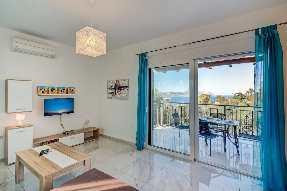 Villa Mariza in Kokkino Chorio