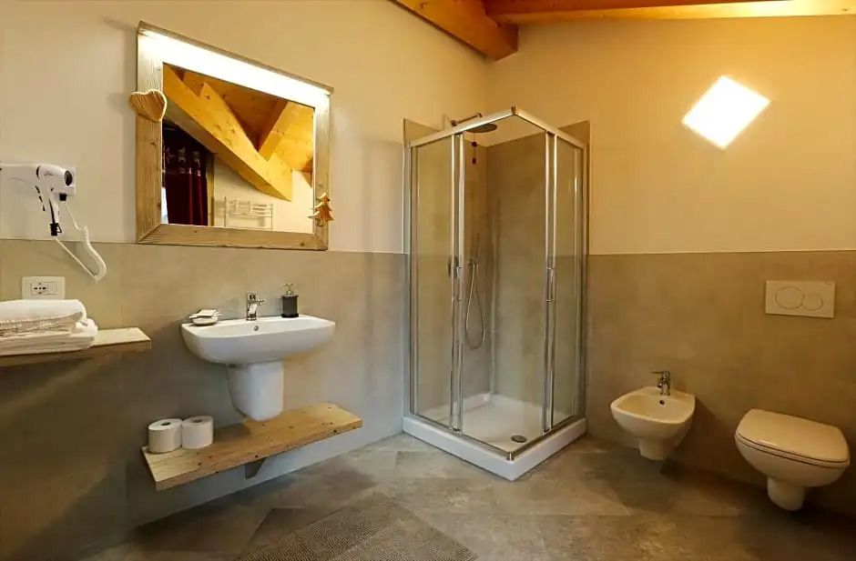 Alpen Chalet - Charme Mountain Hotel