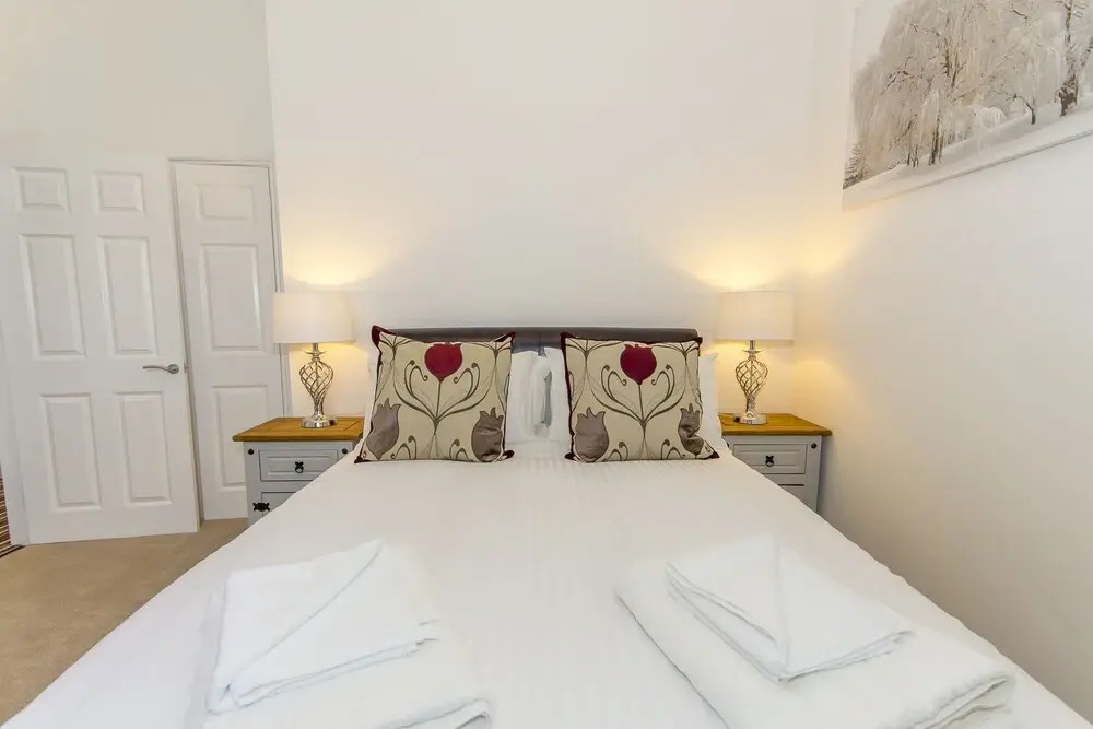 3 Bed- Raleigh by Pureserviced