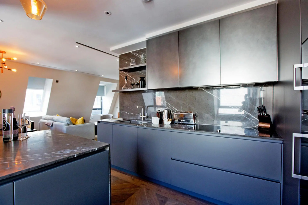 Gs19 - 2 Bed Executive