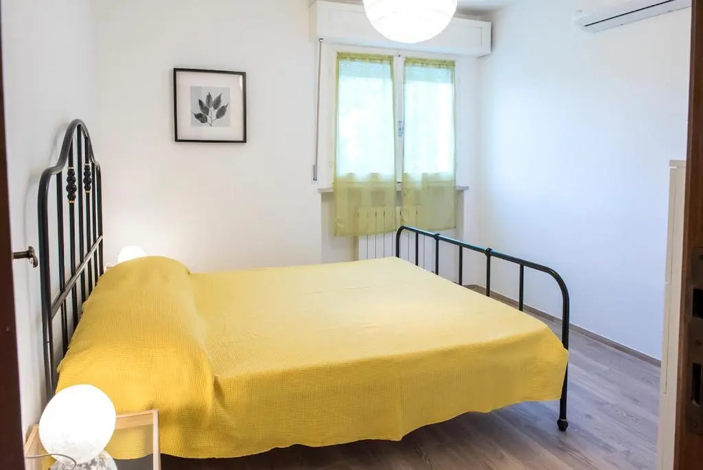N230 - Numana, nuovissimo trilocale con giardino