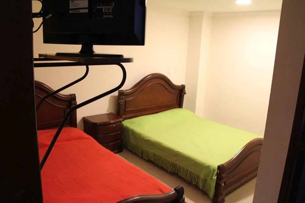 Magicville Coworking + Living space Bogota