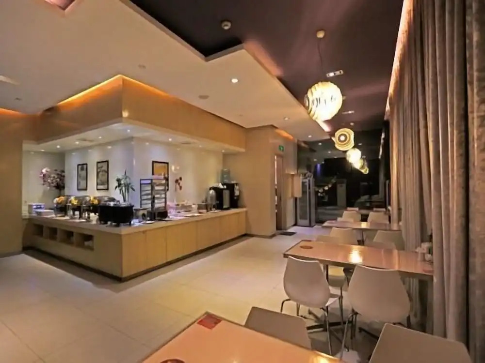 Jinjiang Inn Baoding Development Zone
