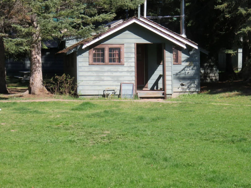 Rundle Chalets