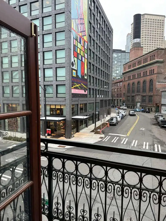 Best Western Plus Pioneer Square Hotel Downtown