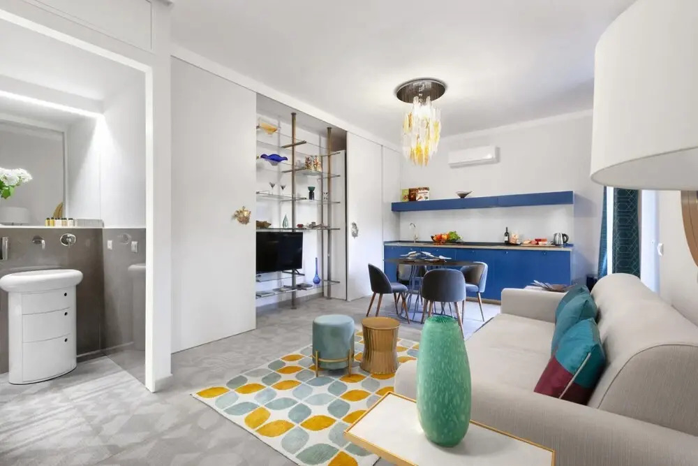 Appartamento Sorrento Suite de Charme