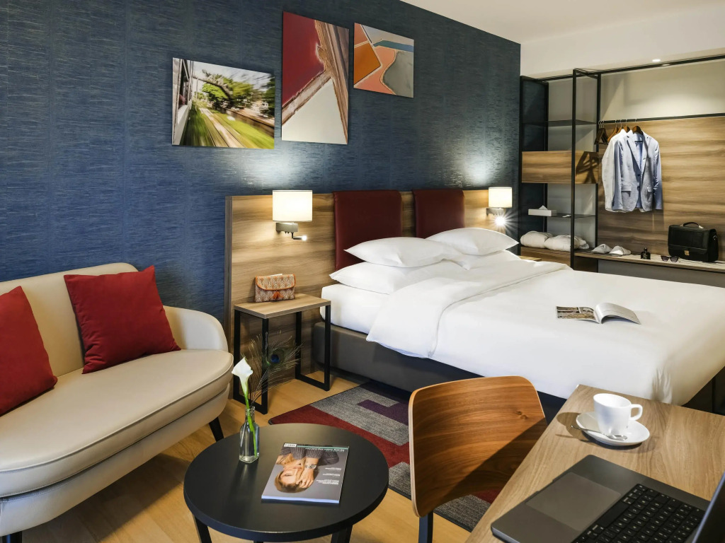 Mercure Geneva Airport