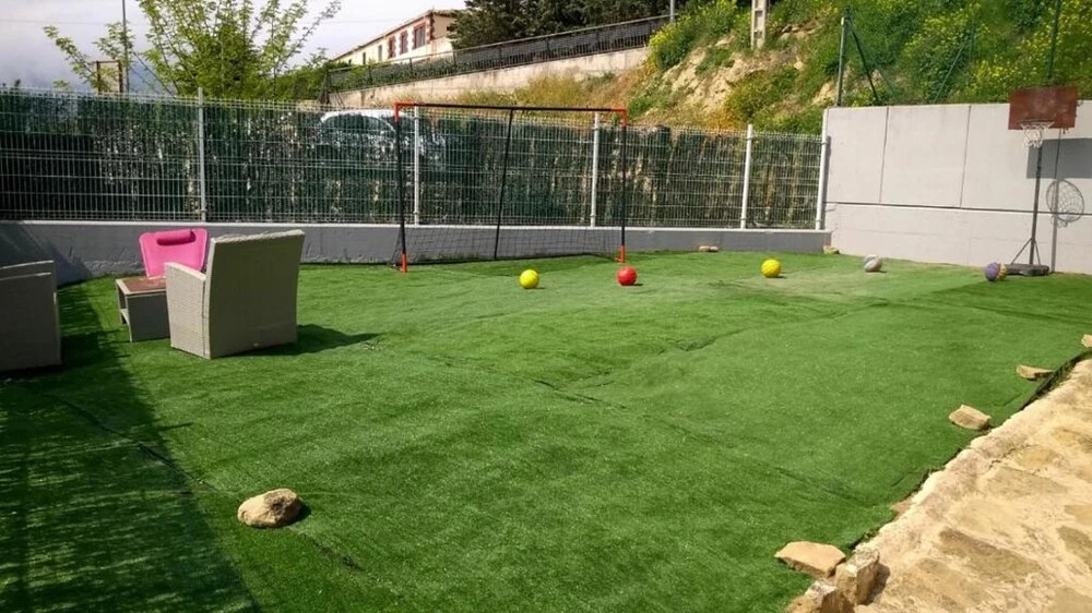 House With 5 Bedrooms in Guardia, With Enclosed Garden and Wifi