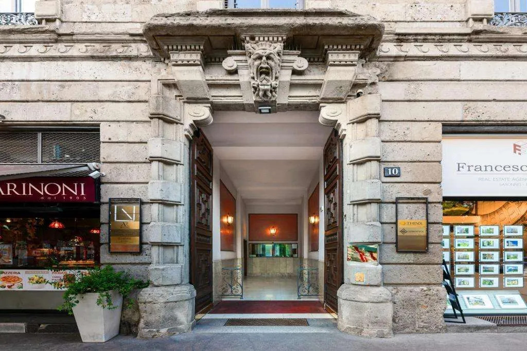 Casa da Suite Cadorna