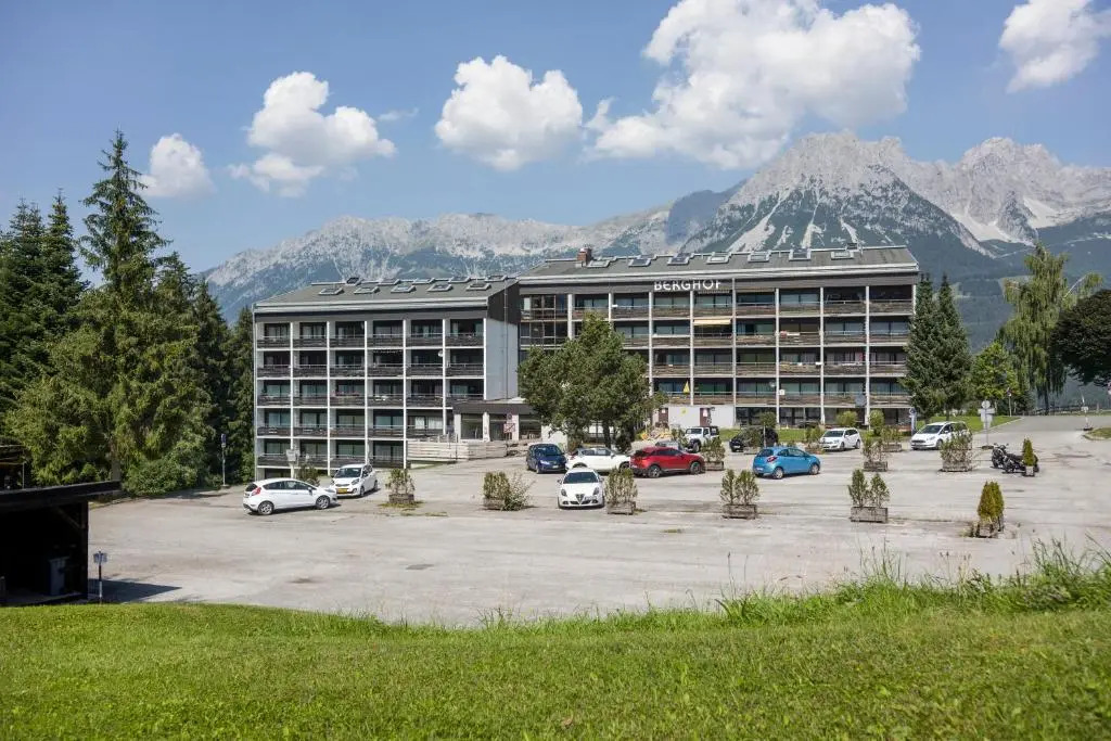 Berghof Apartment Bergwiese Top 31