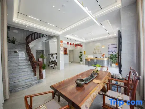 Meizhou Island Island small Building House