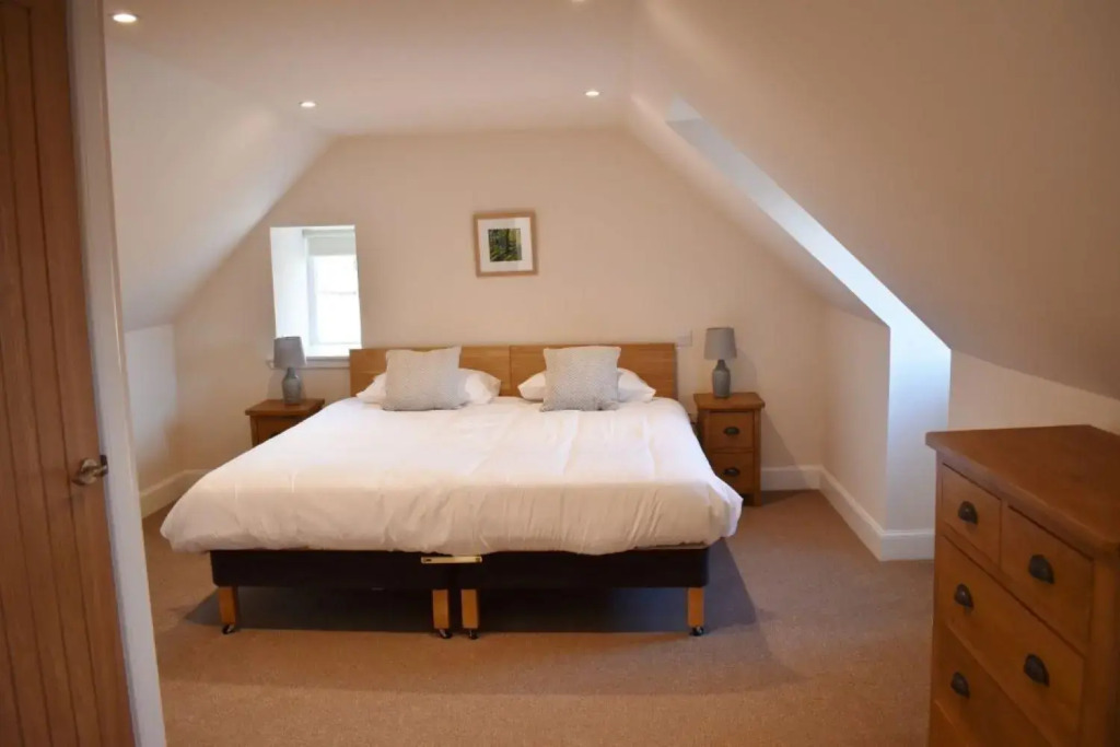 Heron Cottage, Port o Tay