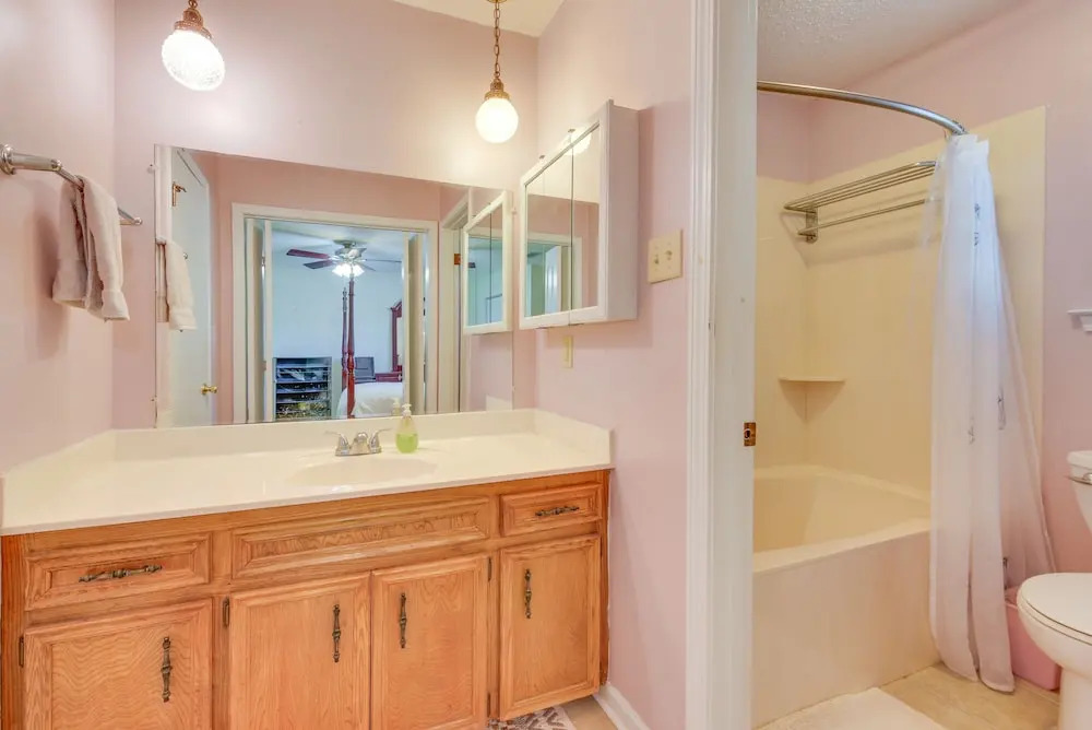 Baton Rouge Retreat w/ Private Patio!