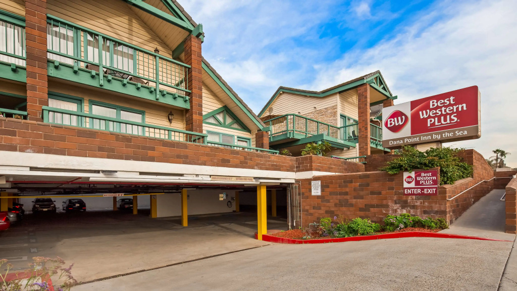 Best Western Plus Dana Point Inn-by-the-Sea