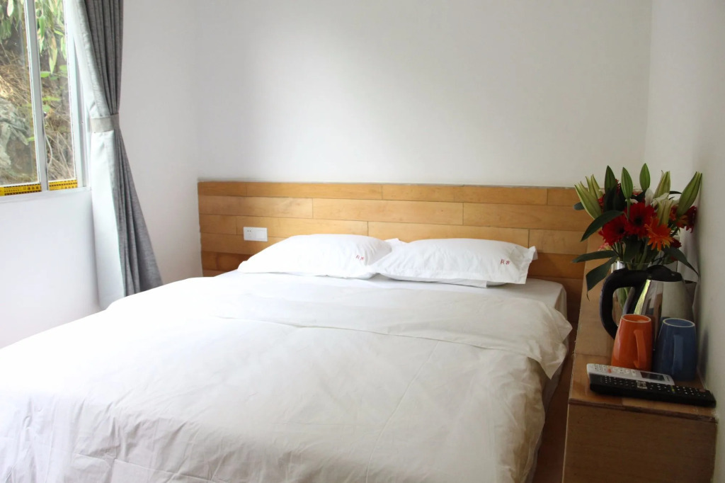Travelling With Hotel Long Ji Ping An
